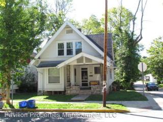 600 2nd St, Blmgtn IN  47403-2318 exterior