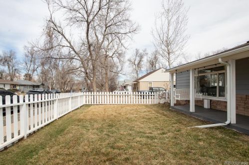 4898 Sherman St, Englewood CO  80113-6837 exterior