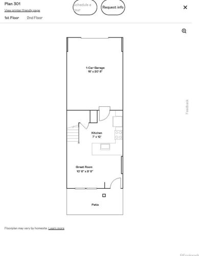 2015 Gold Bug Way, Aurora, CO 80018-4261