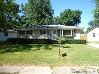 3405 Moorgate Dr, Springfield, IL 62703-5050