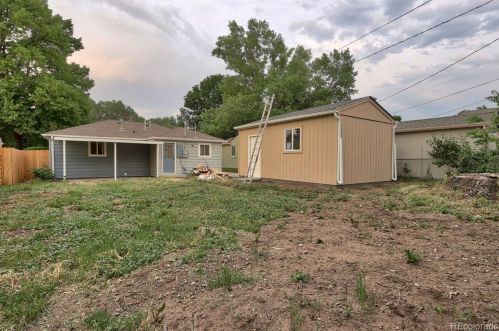 4275 Gray St, Denver CO  80212-7237 exterior
