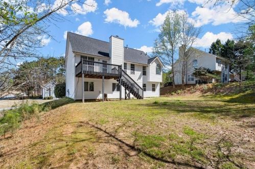 177 Parkside Dr, Stockbridge GA  30281-6917 exterior