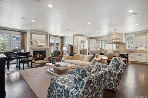 590 Gaylord St, Denver CO  80209-4626 exterior