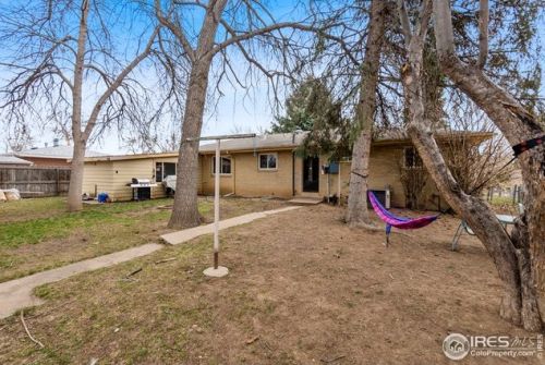 2305 Purdue Rd, Fort Collins CO  exterior