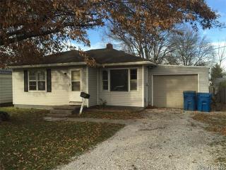 212 Butcher St, Fort Russell, IL 62010-1204