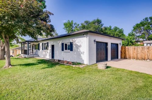 888 Swadley St, Denver CO  80228-3346 exterior