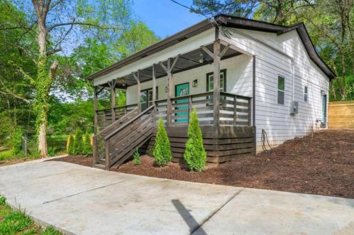 790 Knox Dr, Atlanta GA  30315-6810 exterior