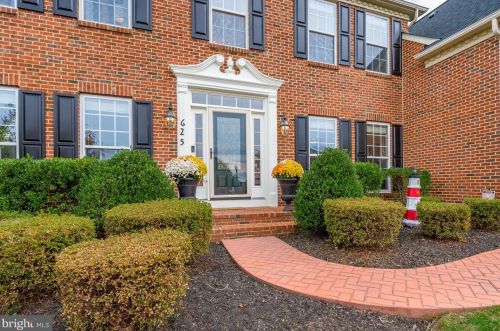 625 Glenbrook Dr, Middletown MD  21769-7739 exterior