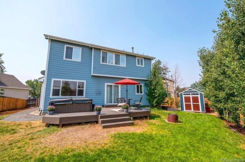 4090 Malaya St, Denver CO  80249-8207 exterior