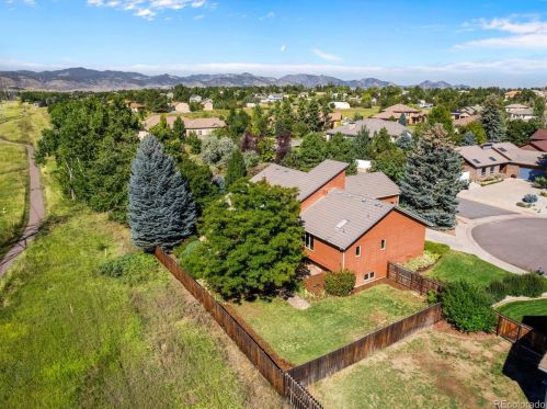 12808 56th Pl, Arvada CO  80002-1330 exterior
