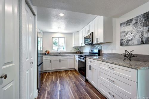 3391 Eudora St, Denver CO  80222-7318 exterior