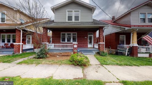 637 Lincoln St, Cumberland, MD 21502-1714