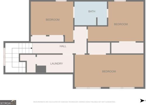 674 Charlotte Pl, Atlanta GA  30318-6375 exterior