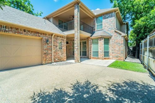 3405 4th St, Fort Worth TX  76107-2118 exterior