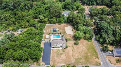 257 Ford Rd, Wall Township NJ  07731-2450 exterior