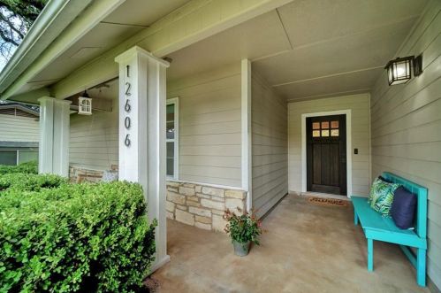 12606 Andromeda Cv, Austin TX  78727-5145 exterior