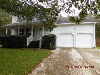 187 Iron Rd, Summerville SC  29483-7728 exterior