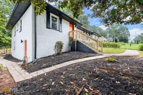 1778 Flintwood Dr, Atlanta GA  30316-4101 exterior