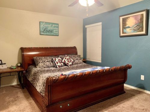 2513 Clarks Mill Ln, Fort Worth TX  76123-2621 exterior