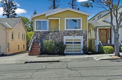 613 Chadbourne Ave, Millbrae, CA 94030-2420