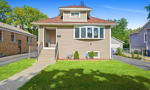 1825 21st Ave, Broadview, IL 60153-2913
