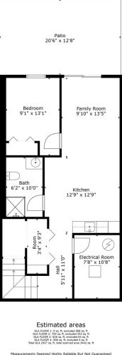 1011 Burns Ave, Saint Paul MN  55106-6718 exterior