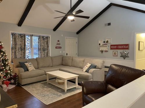 4902 Sunrise Way, Gainesville GA  30504-5231 exterior