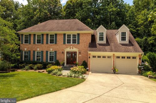 9136 Scott St, Springfield VA  22153-4110 exterior