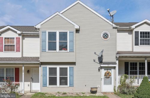 23 Morningstar Dr, Hedgesville, WV 25427-5300