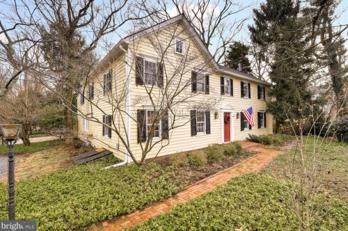 4271 Quakerbridge Rd, Princeton, NJ 08540-4369