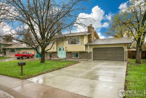 1924 Leicester Way, Fort Collins CO  80526-1205 exterior