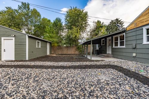 4151 Pennsylvania St, Englewood CO  80113-4747 exterior