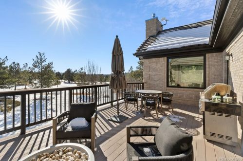 81 Red Deer Rd, Franktown CO  80116-8737 exterior