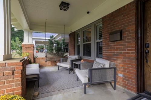 4608 Birchman Ave, Fort Worth TX  76107-5418 exterior