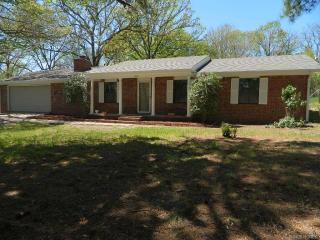 1306 Maple Ave, Tahlequah OK  74464-5157 exterior