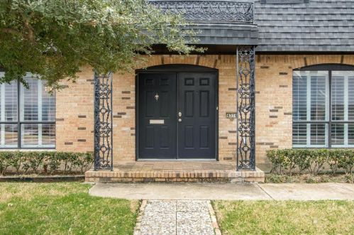 4314 Forest Bend Rd, Dallas, TX 75244-6415
