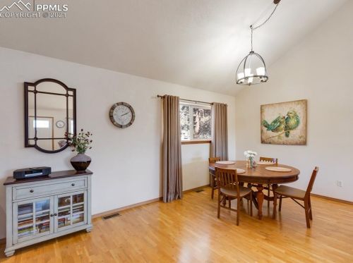 310 Panther Ct, Woodland Park CO exterior