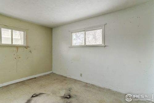 526 Hollywood St, Fort Collins CO  80521-1414 exterior