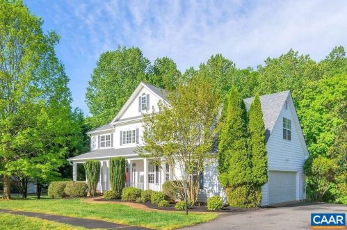 1033 Still Meadow Xing, Charlottesville, VA 22901-6207