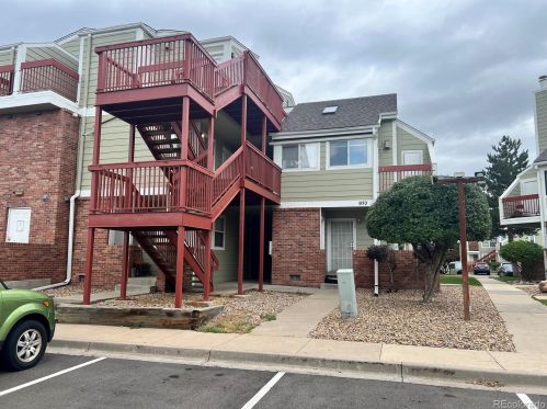 970 Dawson Way, Denver CO  80012-3825 exterior