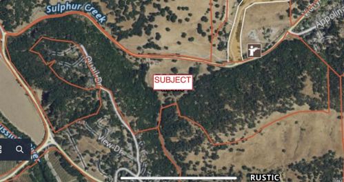 2001 Vichy Springs Rd, Ukiah CA 95482-4135 exterior