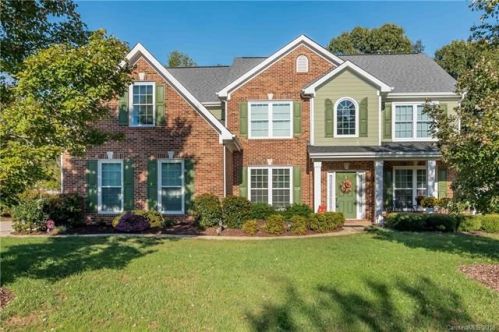 1117 Deep Hollow Ct, Waxhaw, NC 28173-6759