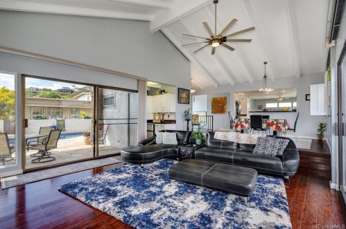 5361 Poola St, Honolulu HI  96821-1536 exterior