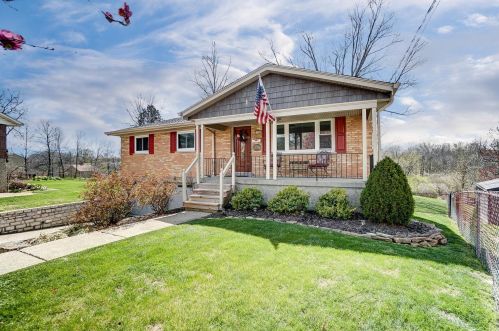 908 Fashion Ave, Cincinnati, OH 45238-4205