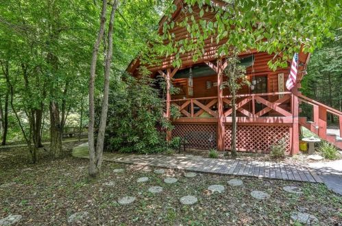 78 Riverwood Trl, Ellijay, GA 30536-0038