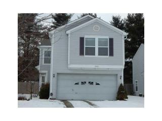 12656 Crescent Dr, Carmel IN  46032-2077 exterior