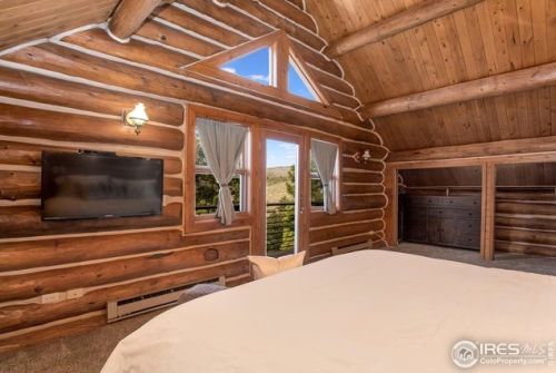 585 Redstone Dr, Bellvue CO 80512-6309 exterior