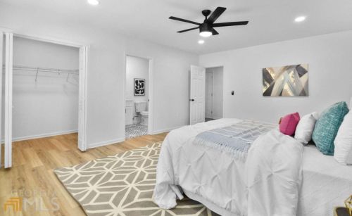 3417 Collier Ct, Atlanta GA  30331-1510 exterior