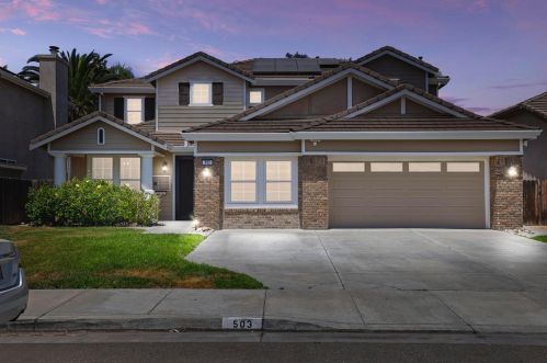 503 Quail Run Cir, Tracy, CA 95377-7061