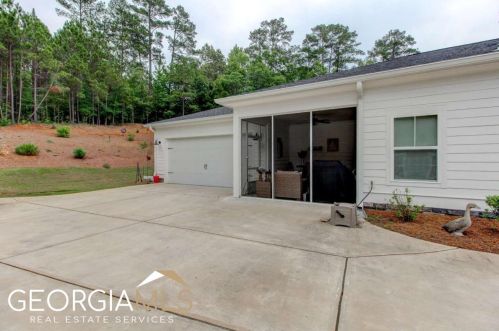 1201 Carriage Ridge Dr, Reynolds Plantation GA  30642-5494 exterior